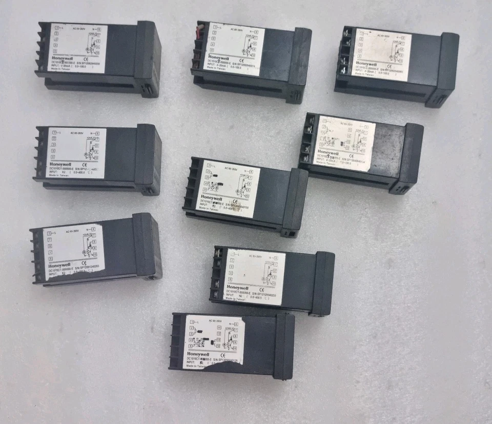 *1 PCS* Honeywell DC1010 DC1010CT-000000-E Temperature Controller Ac 85-265V